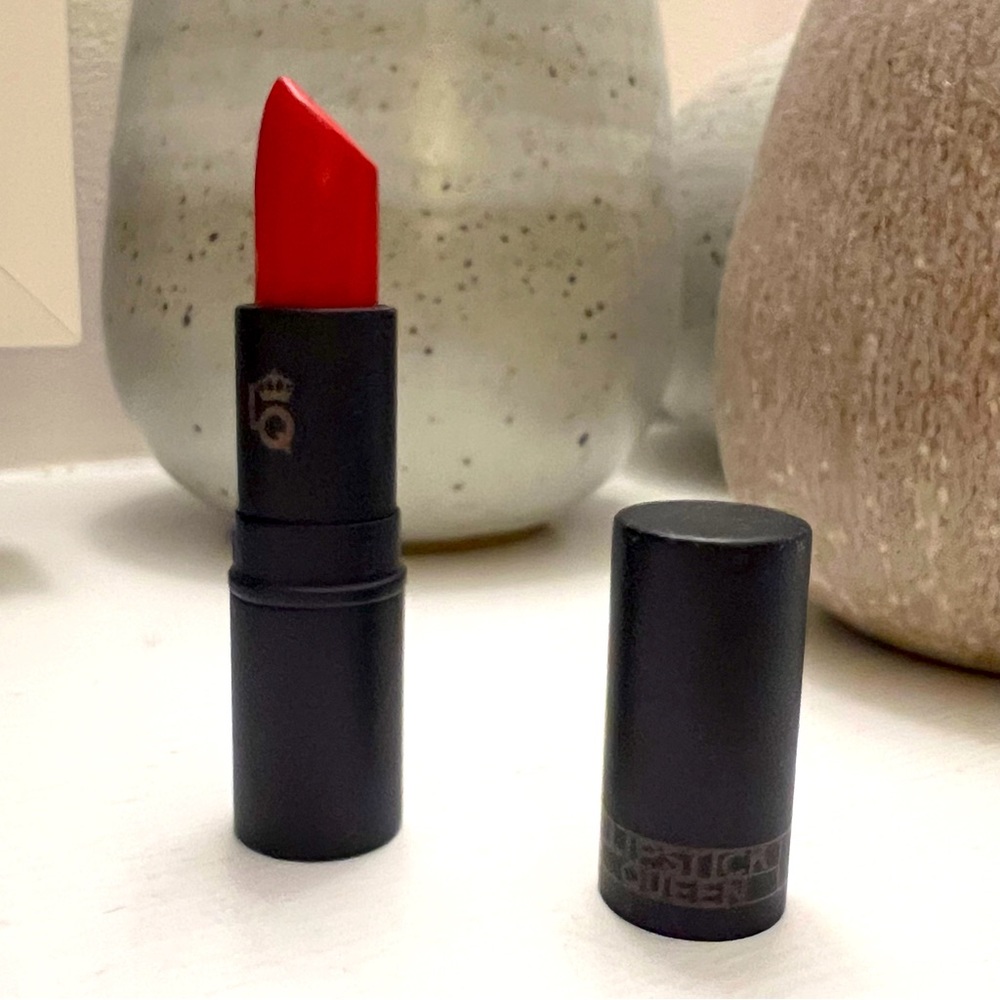 SOLD! Lipstick Queen Cardinal Red Sinner